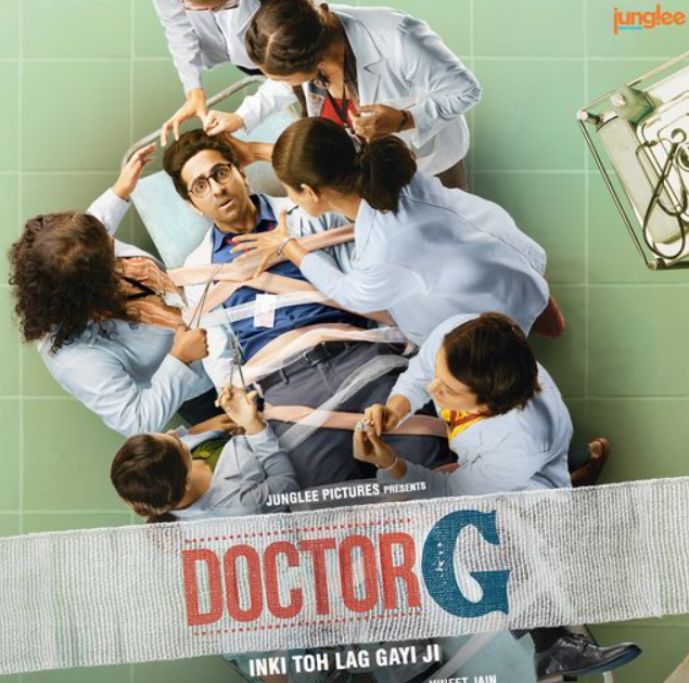 doctor g movie link, doctor g leaked movie, doctor g movie link