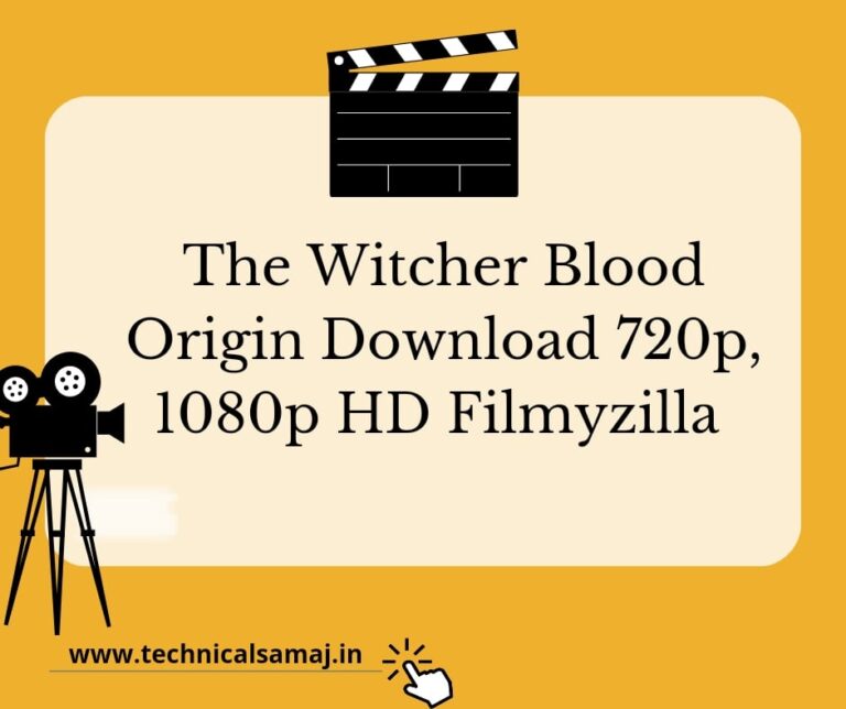 the witcher blood origin