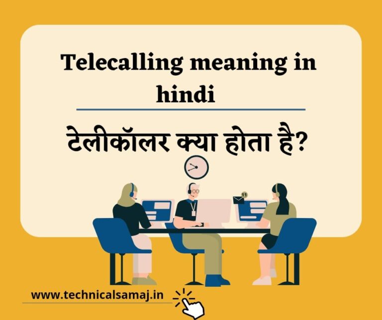 telecalling